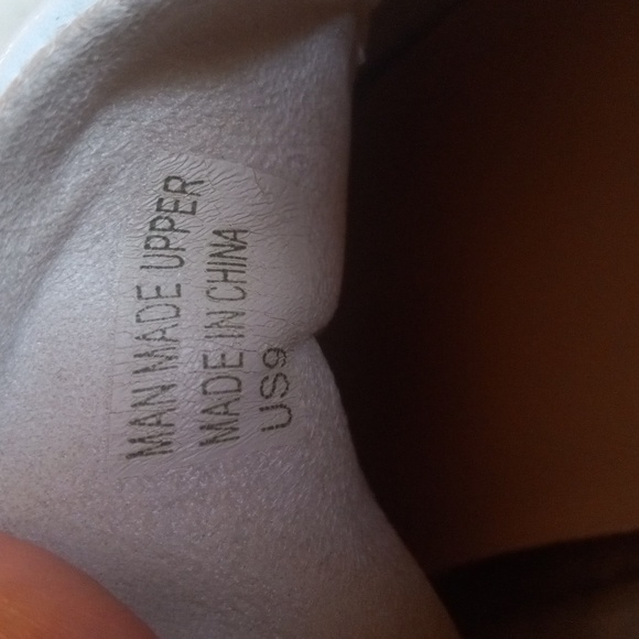 Mi.iM Sneakers Women's Size 9 - Picture 5 of 12